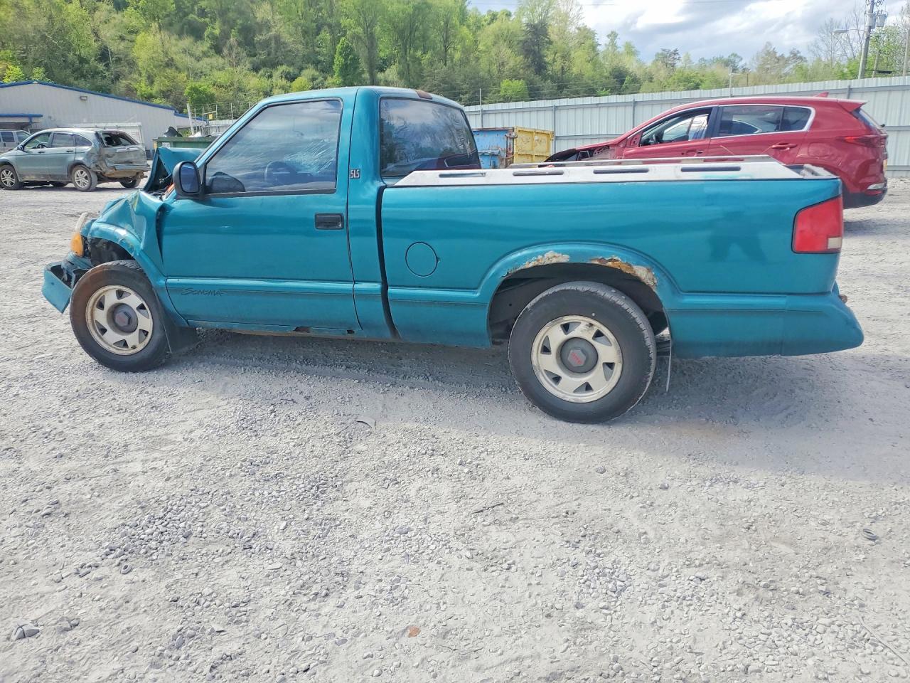 GMC SONOMA 1994 — 3