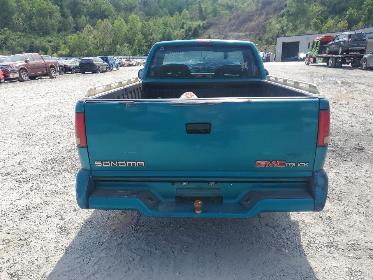 GMC SONOMA 1994 — 7