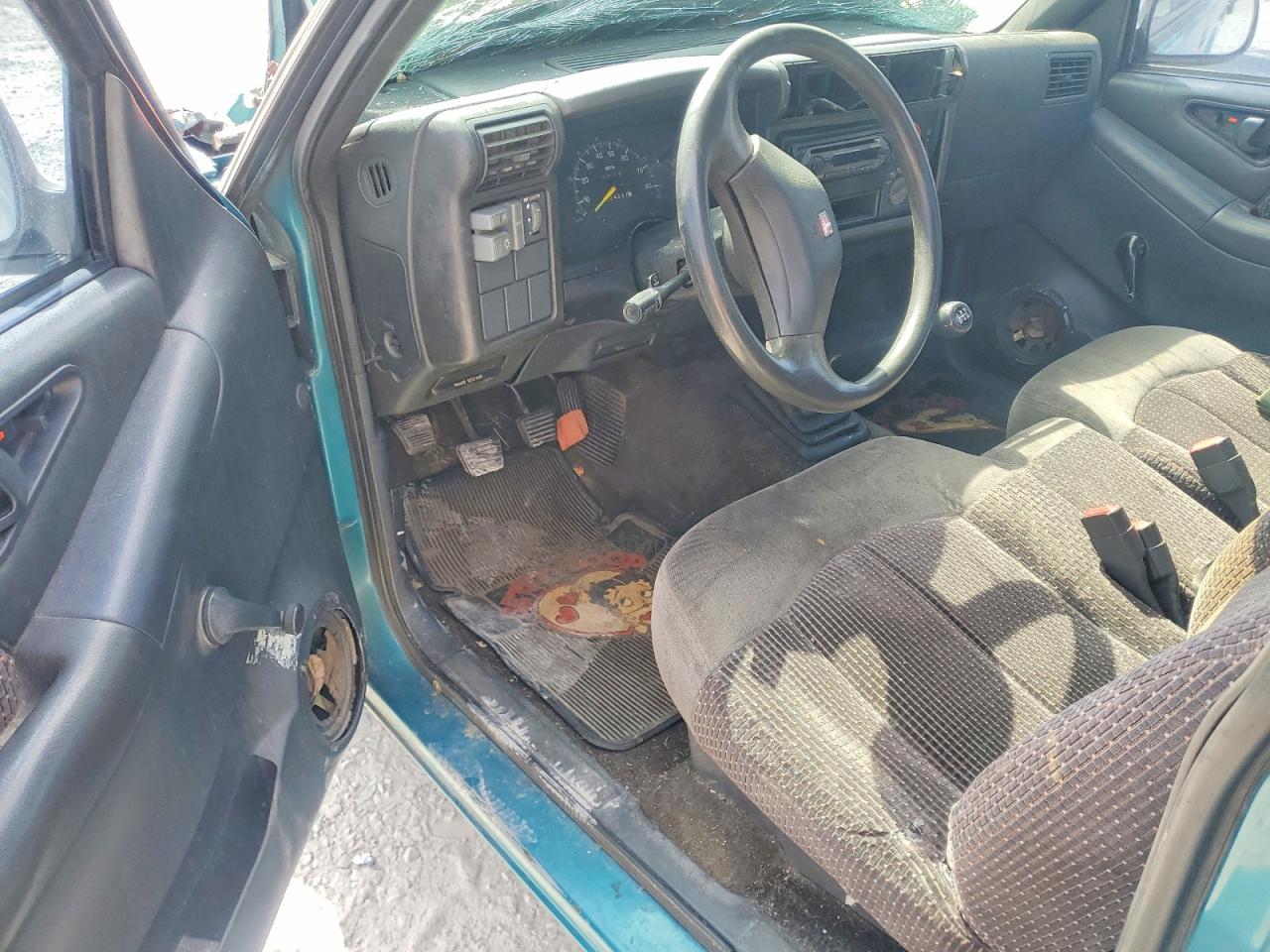 GMC SONOMA 1994 — 9