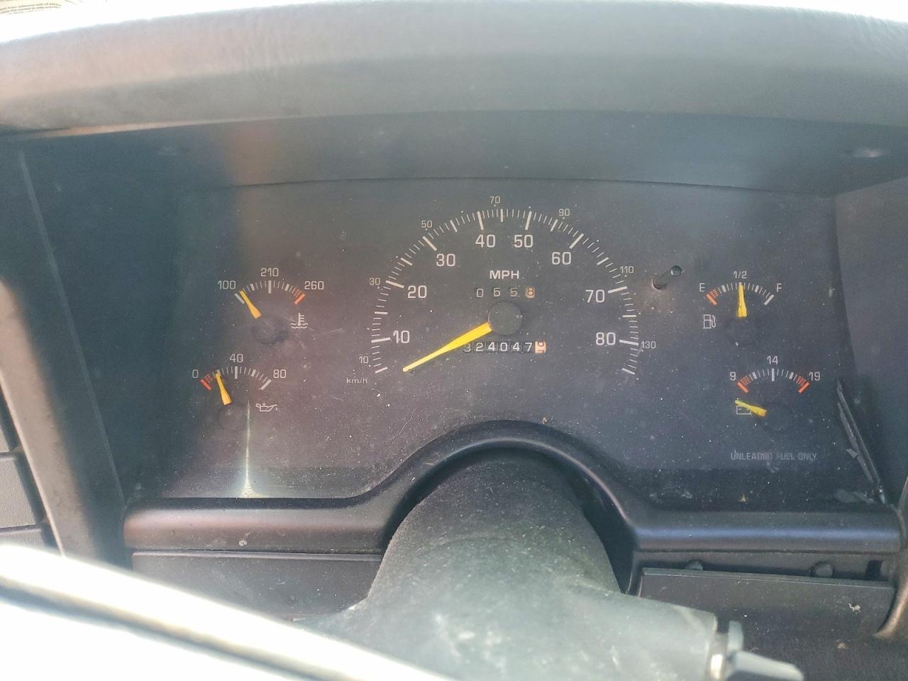 GMC SONOMA 1994 — 10
