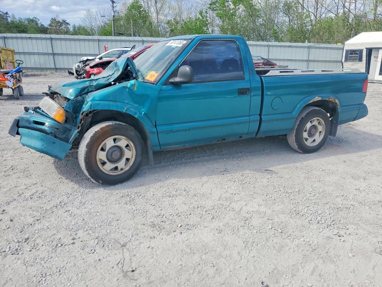 GMC SONOMA 1994 — 2