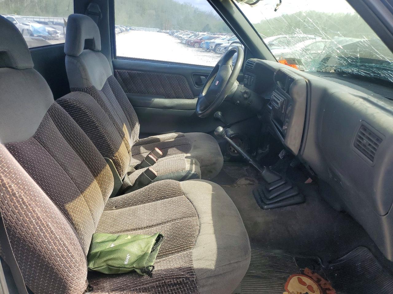 GMC SONOMA 1994 — 11