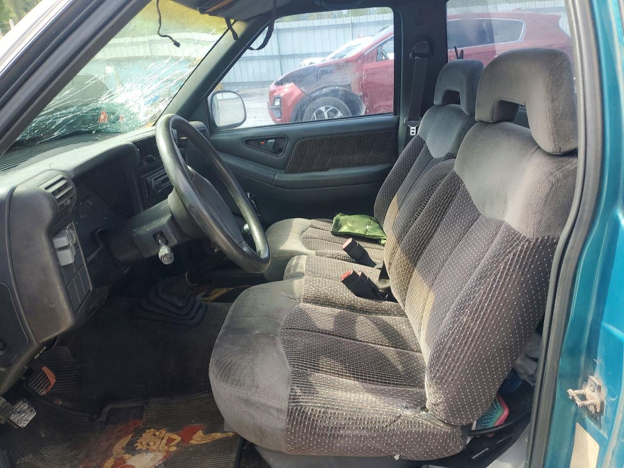 GMC SONOMA 1994 — 8