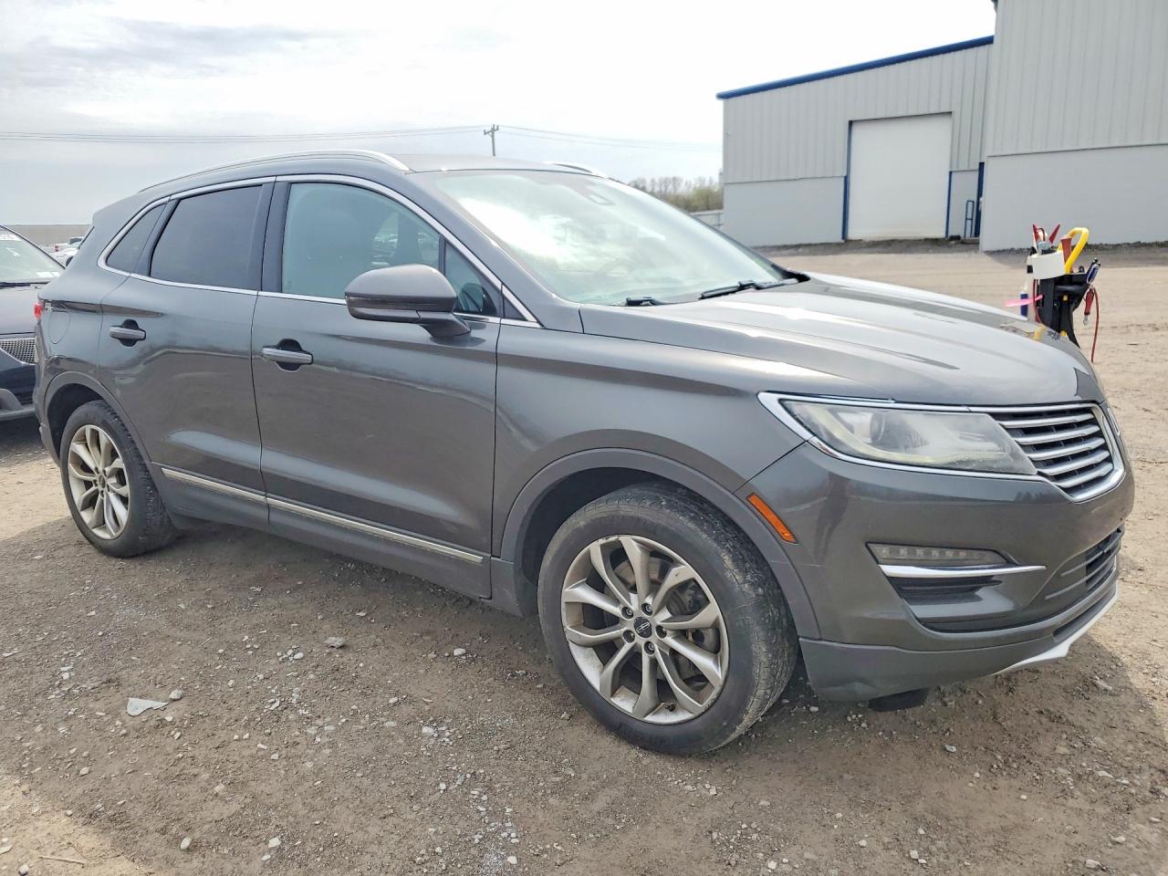 2018 LINCOLN MKC SELECT