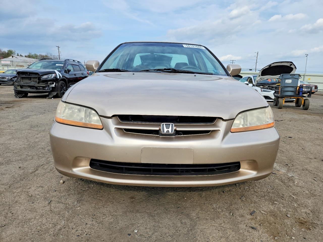 HONDA ACCORD 2000 — 6