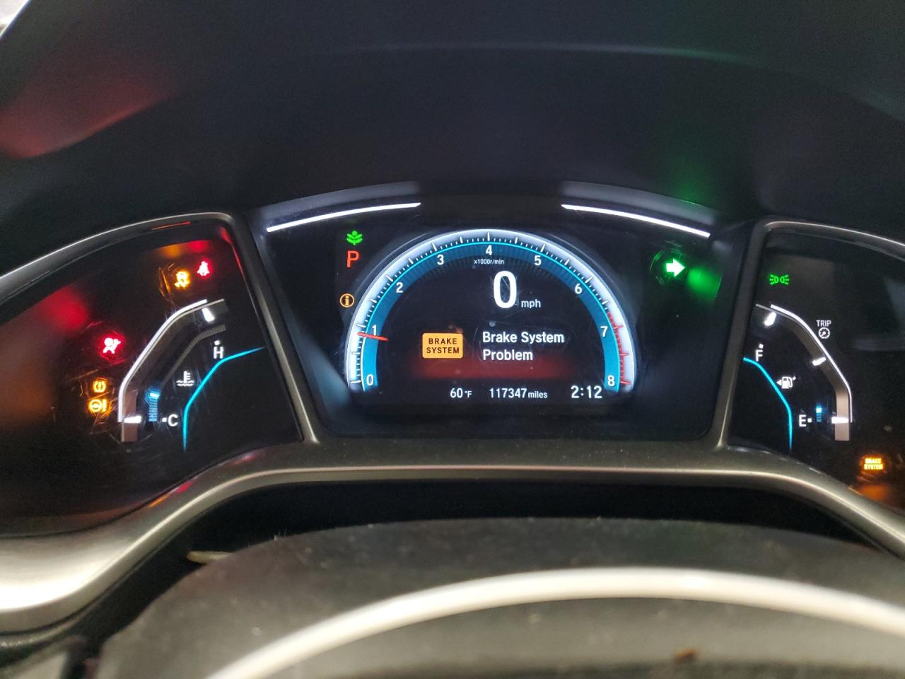 HONDA CIVIC 2017 — 10