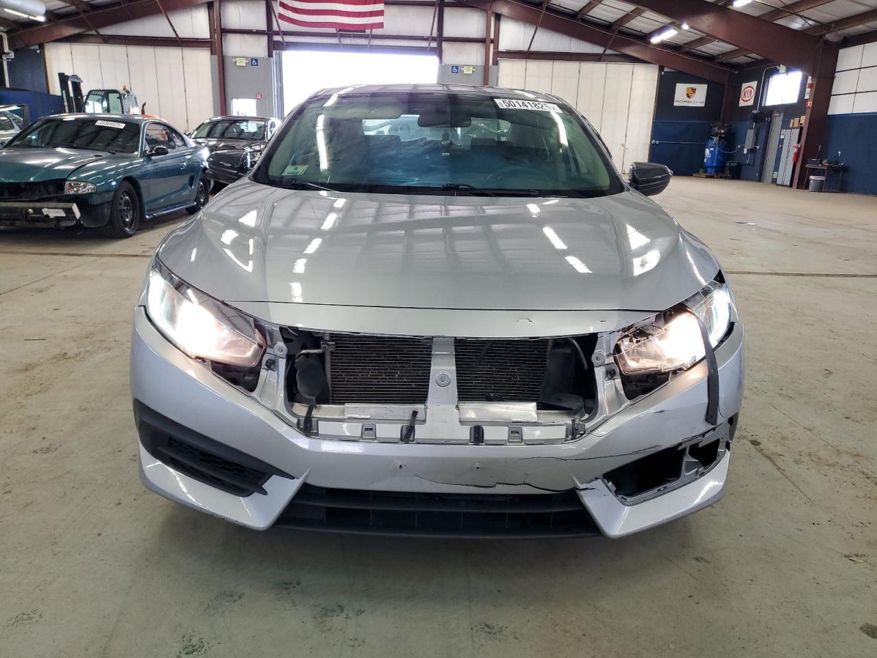 HONDA CIVIC 2017 — 6