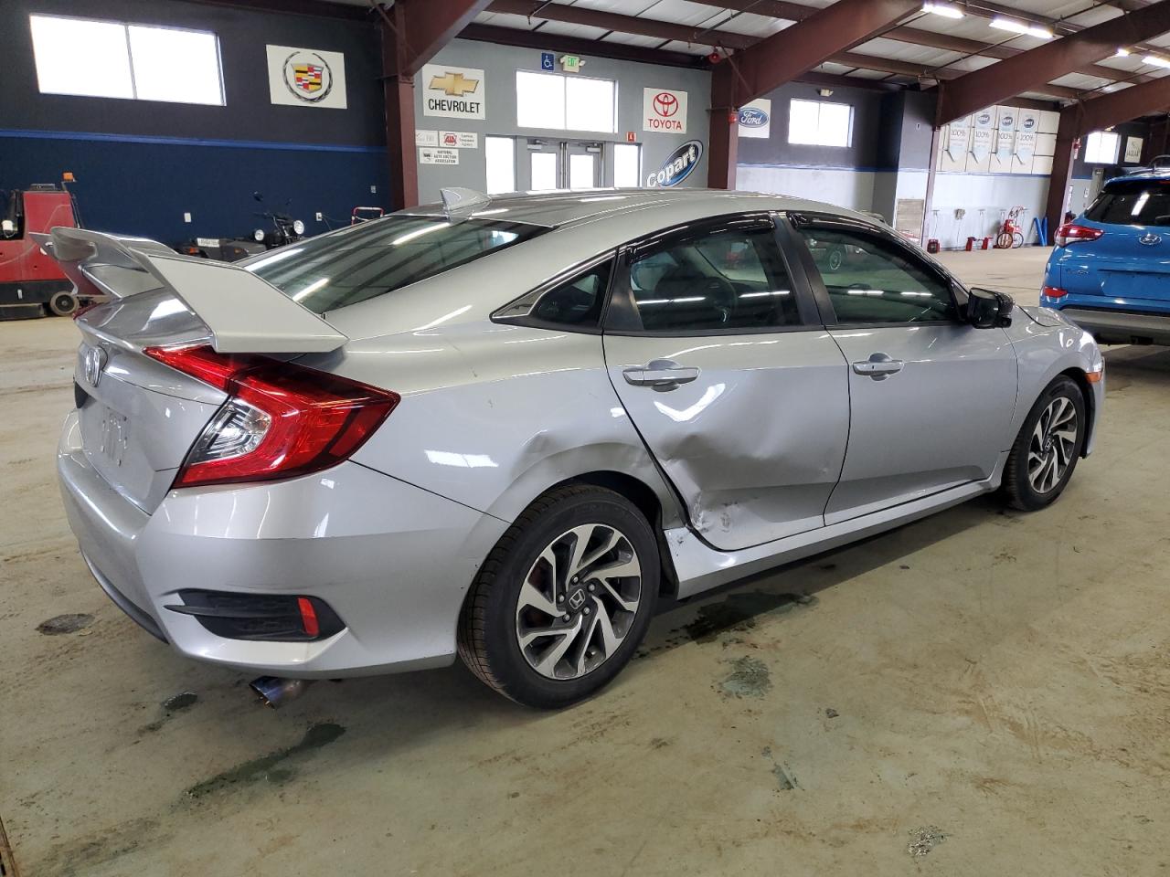 HONDA CIVIC 2017 — 4
