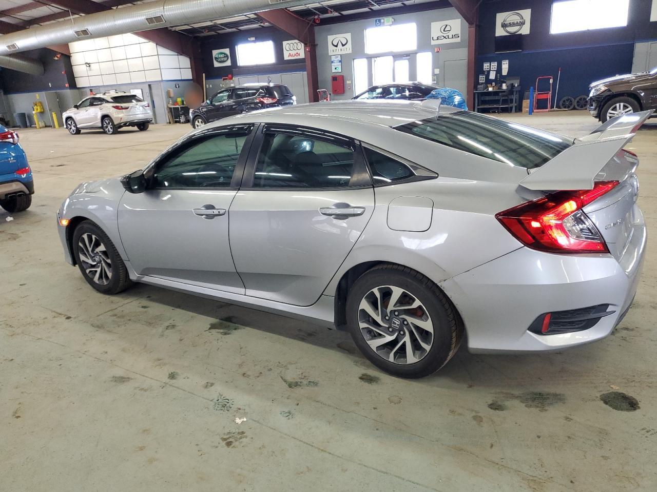 HONDA CIVIC 2017 — 3