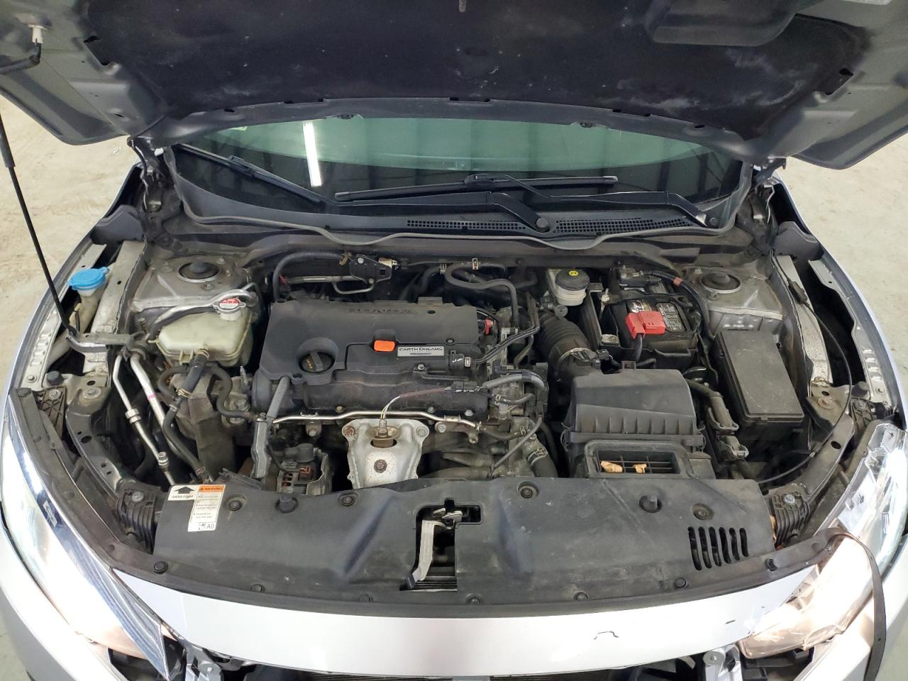 HONDA CIVIC 2017 — 12