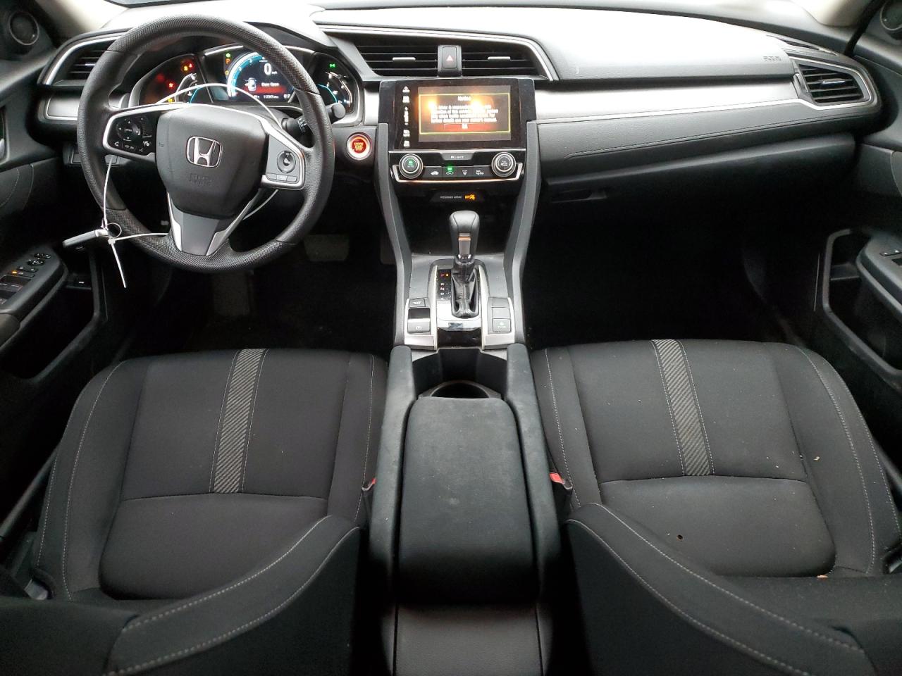 HONDA CIVIC 2017 — 9