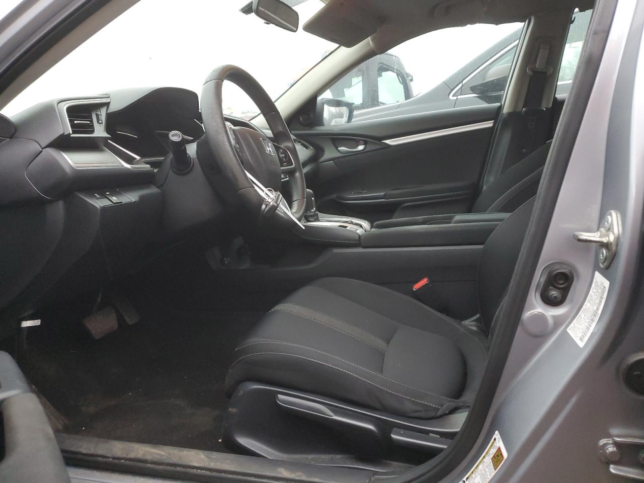 HONDA CIVIC 2017 — 8