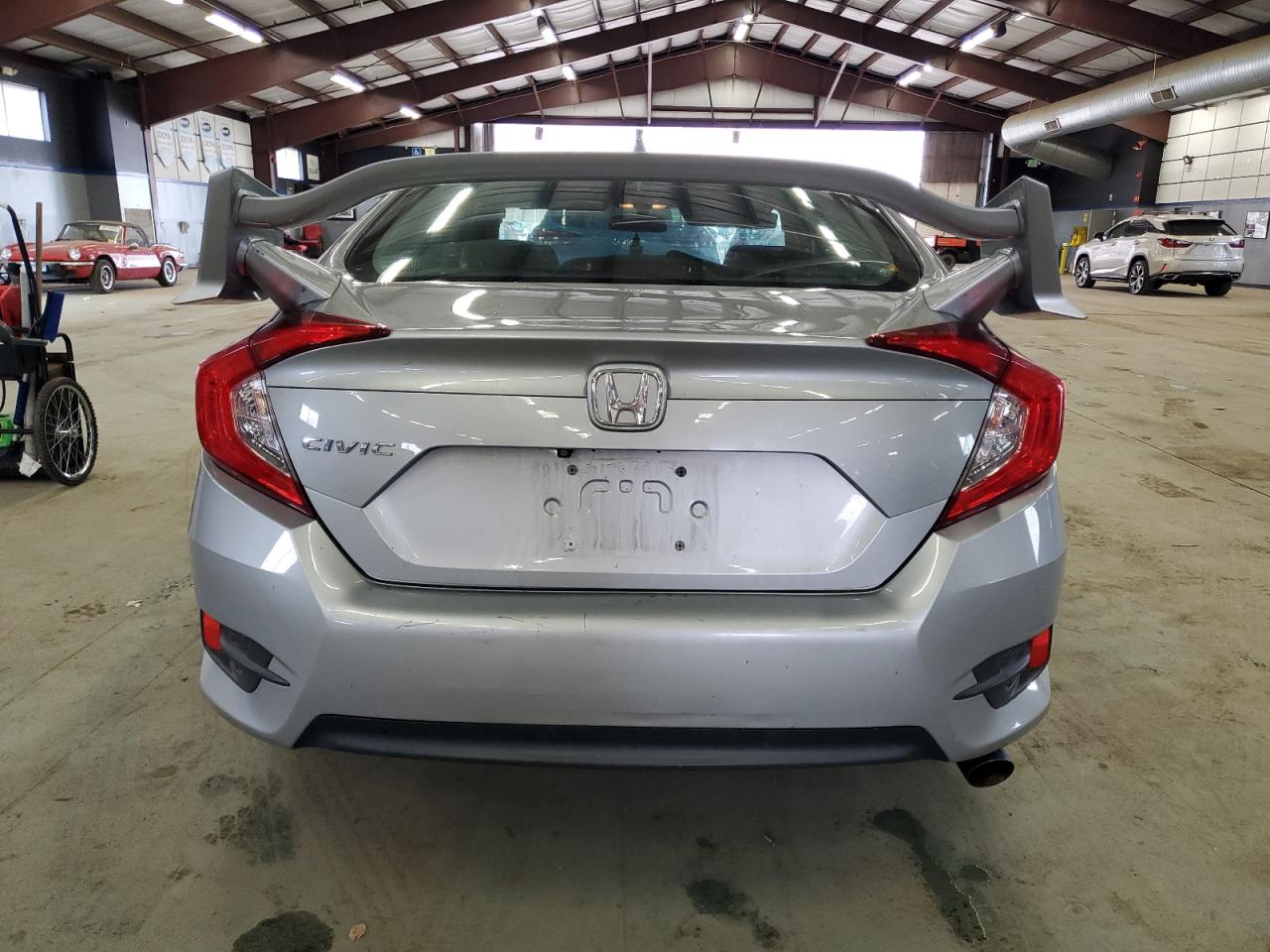HONDA CIVIC 2017 — 7