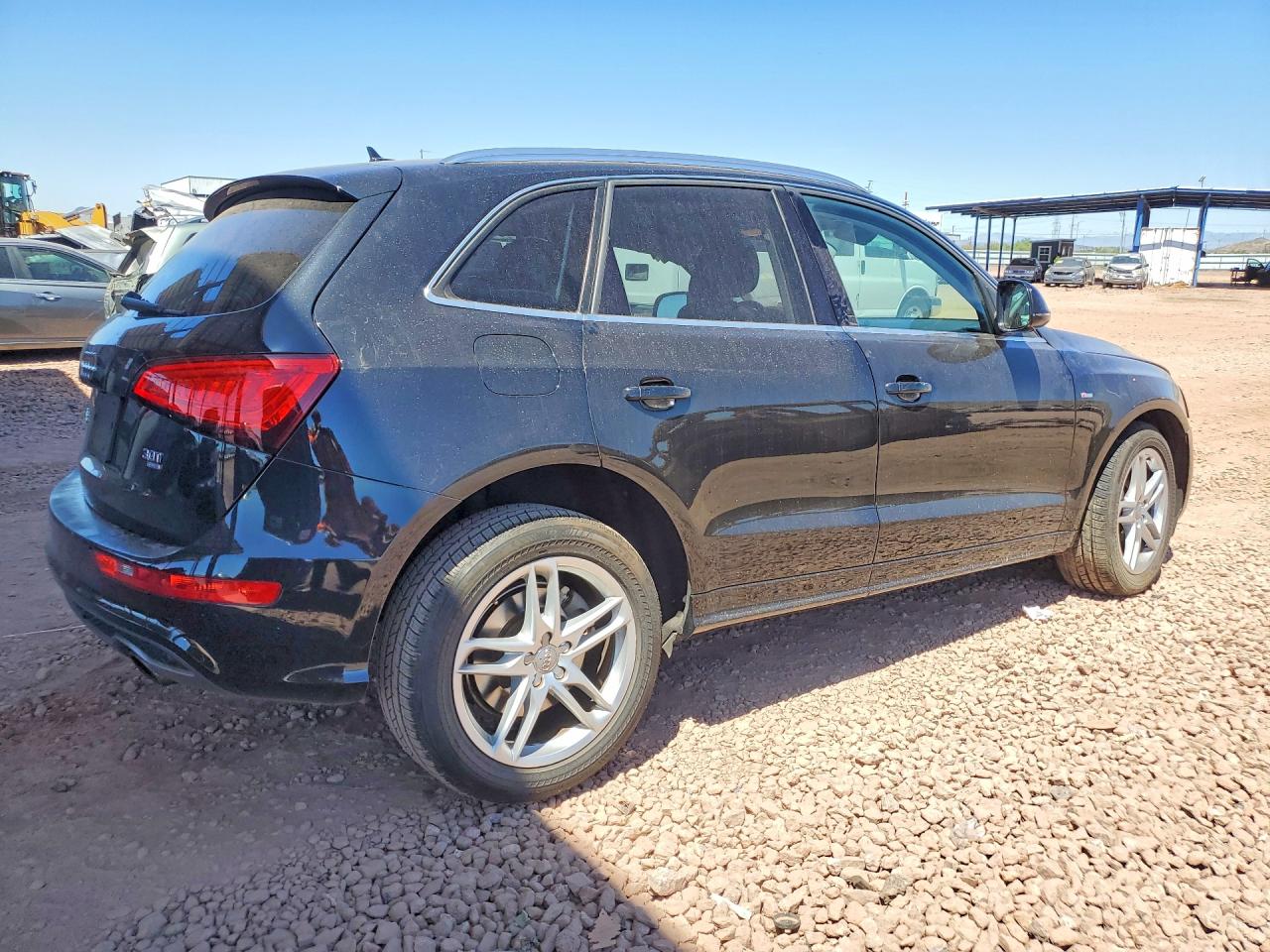 AUDI Q5 2013 — 4