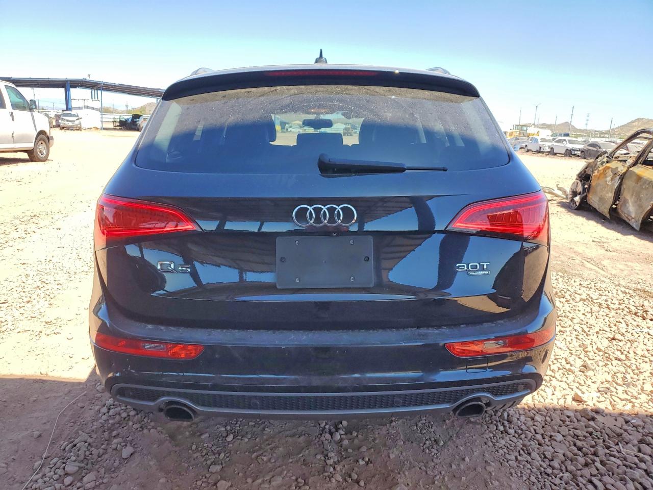 AUDI Q5 2013 — 7