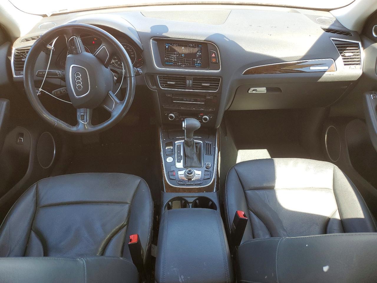 AUDI Q5 2013 — 9