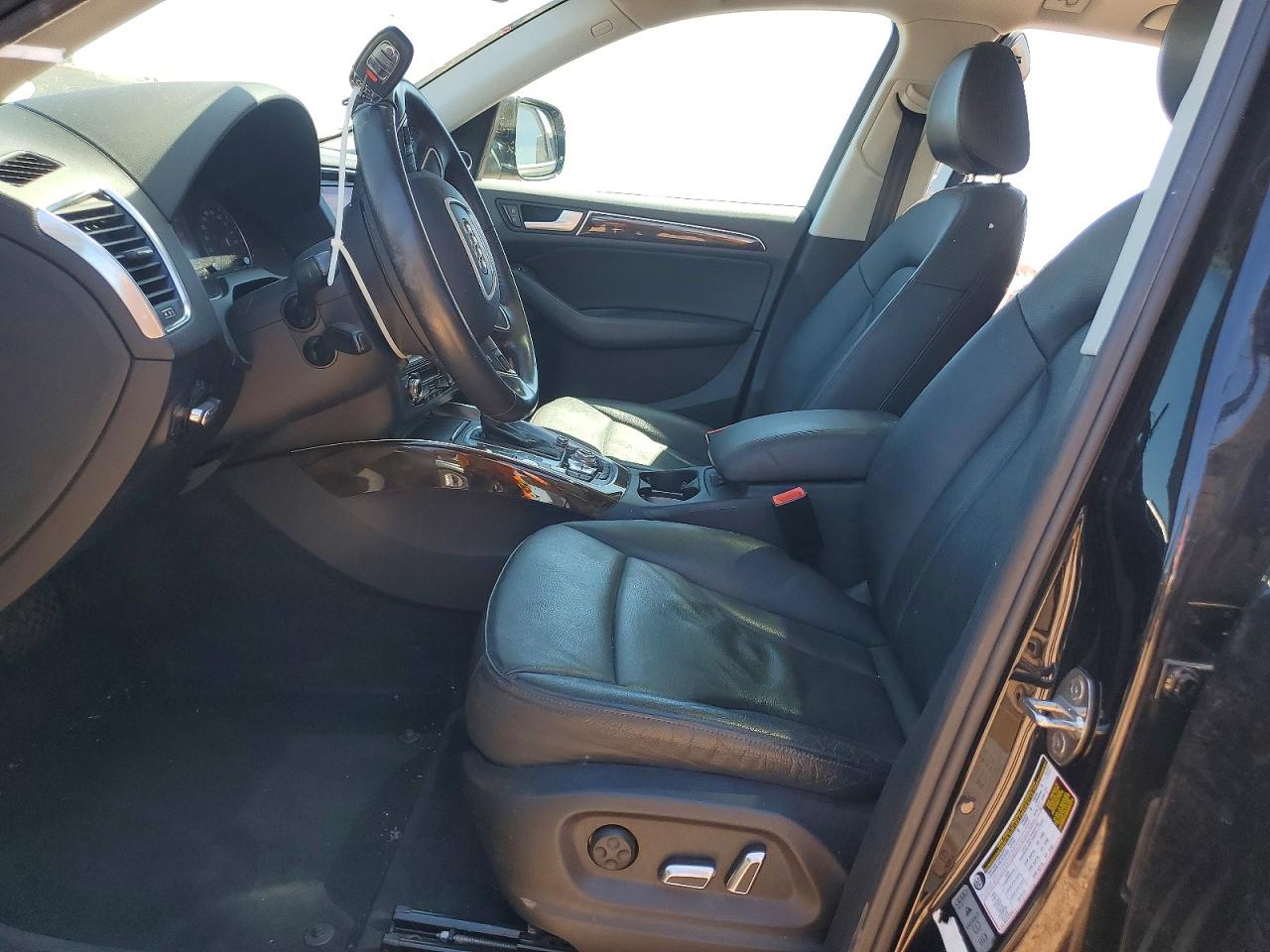 AUDI Q5 2013 — 8