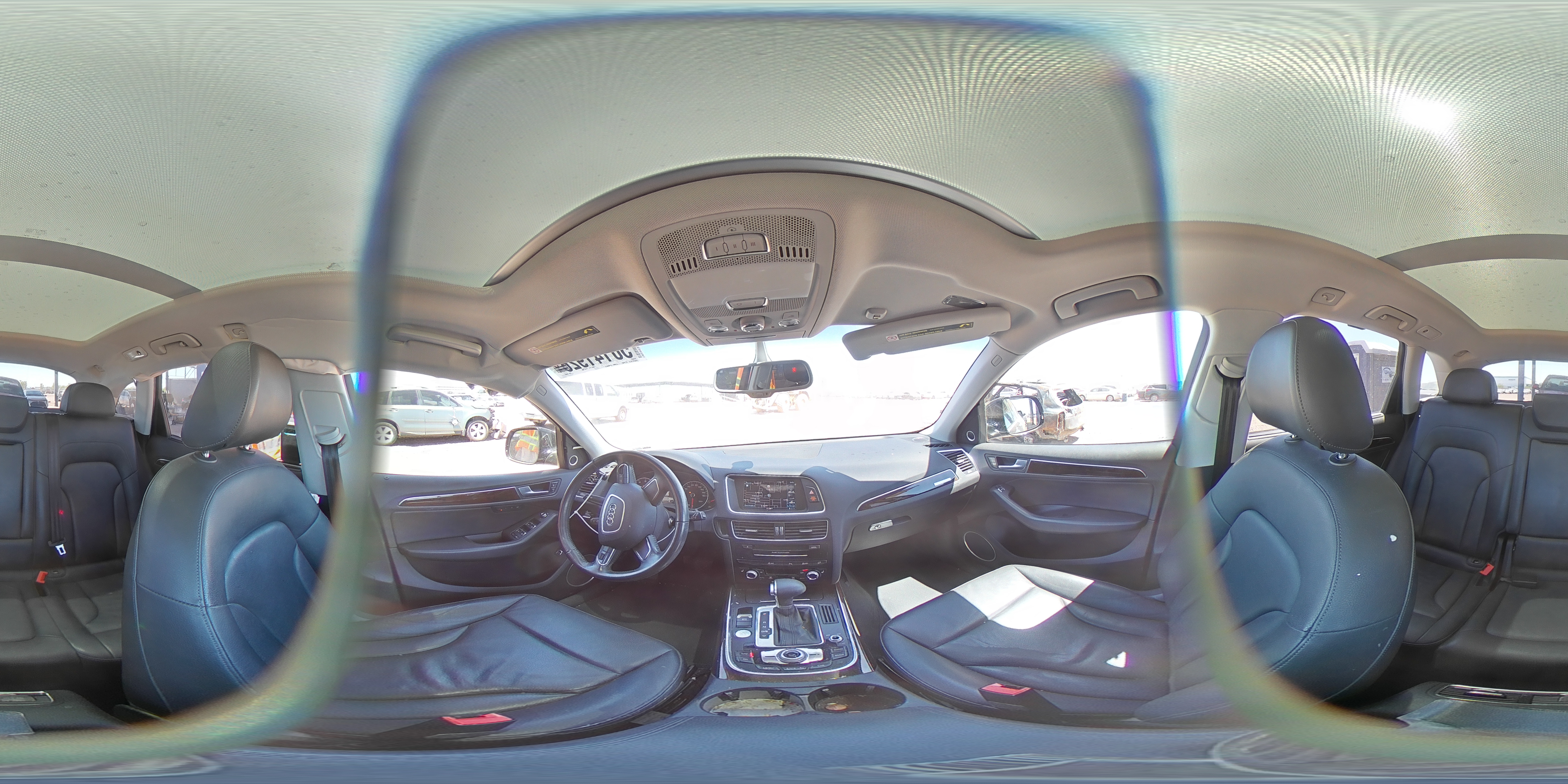 AUDI Q5 2013 — 15