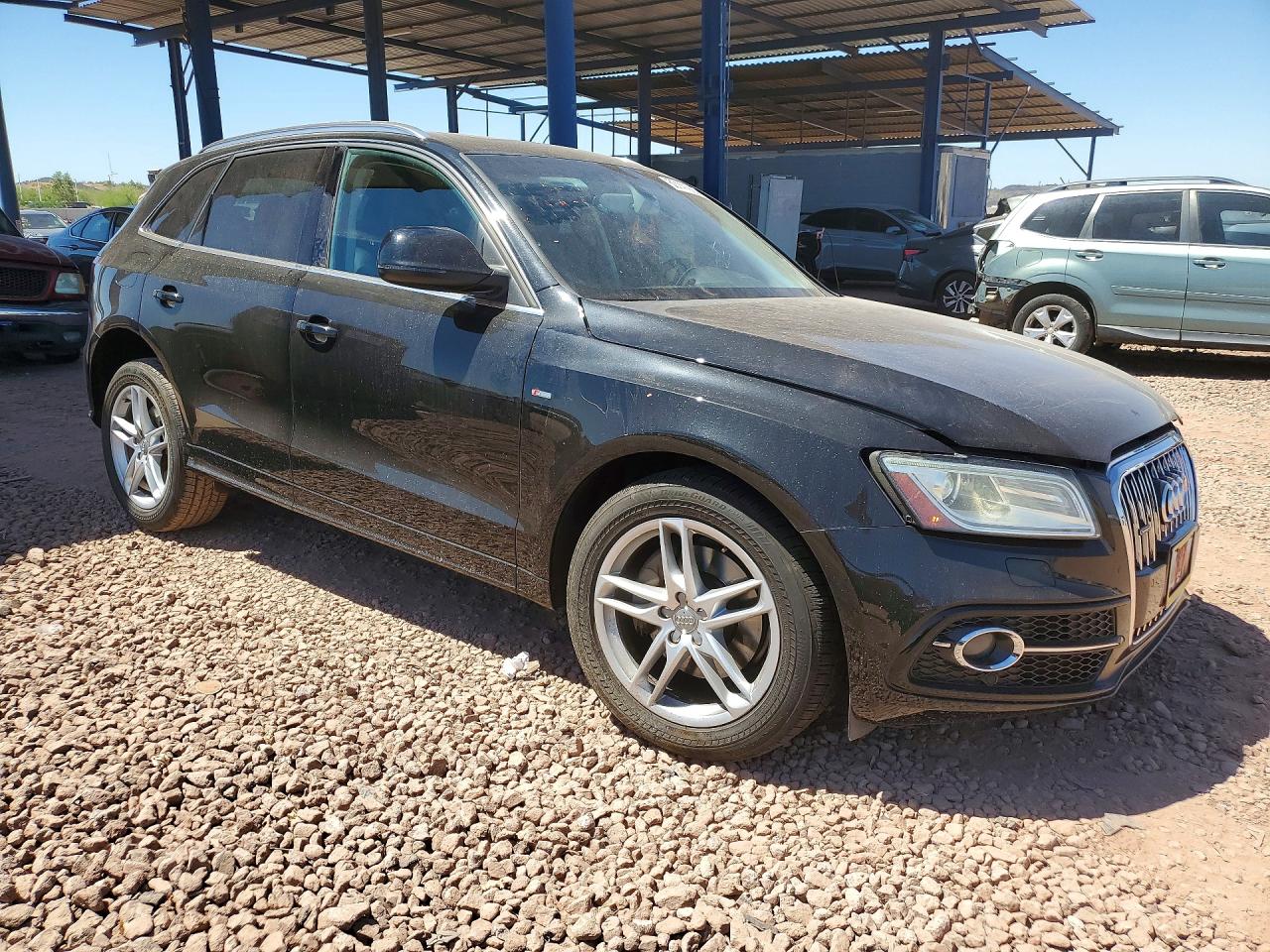 AUDI Q5 2013 — 5