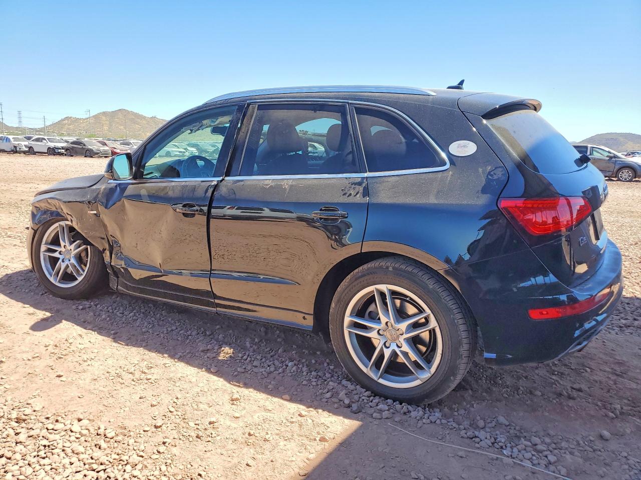 AUDI Q5 2013 — 3