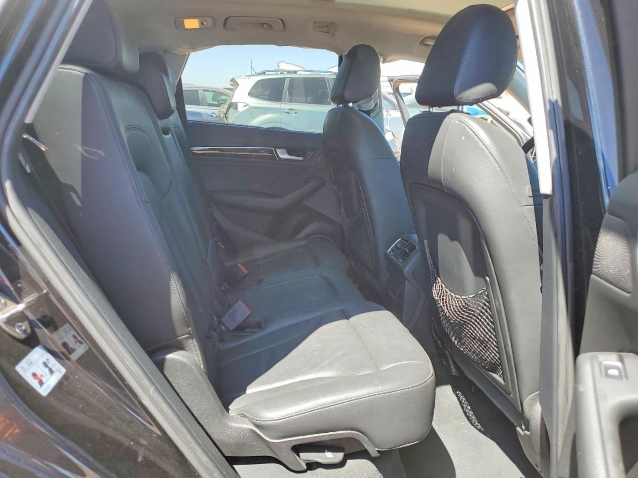 AUDI Q5 2013 — 12