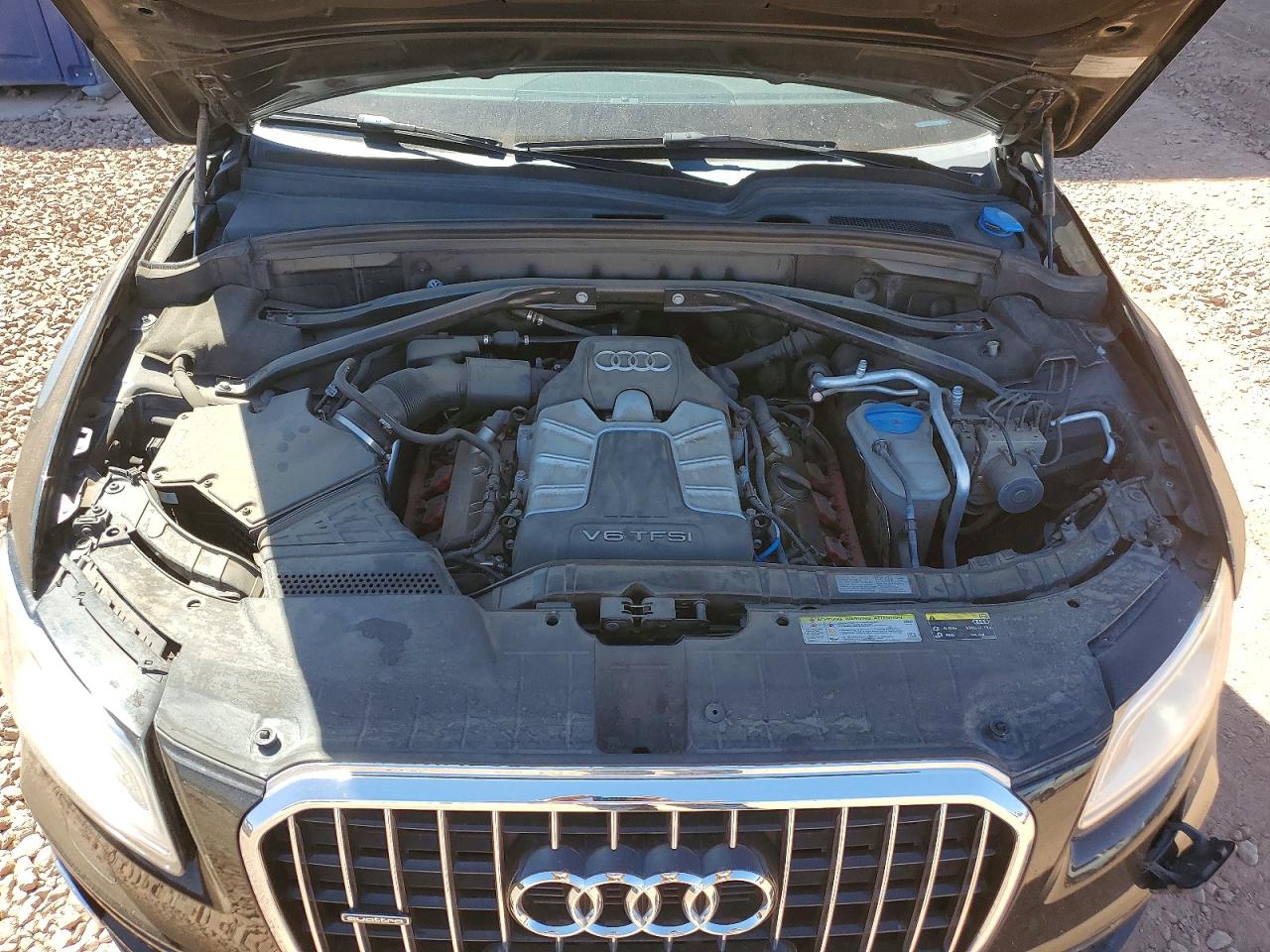 AUDI Q5 2013 — 13