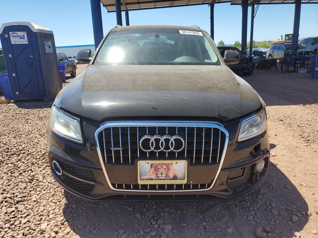 AUDI Q5 2013 — 6