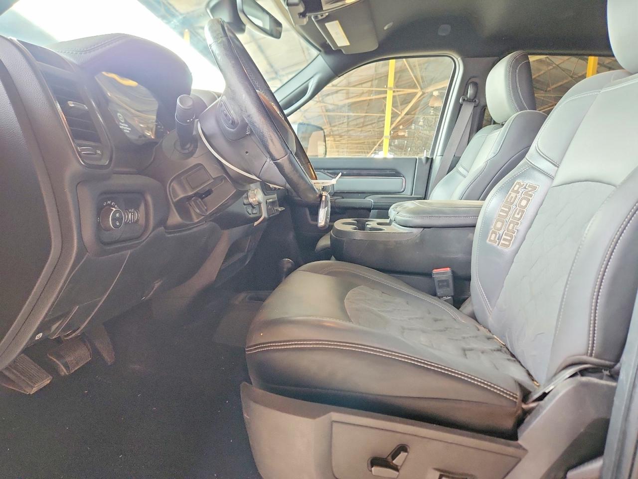 RAM 2500 2019 — 8