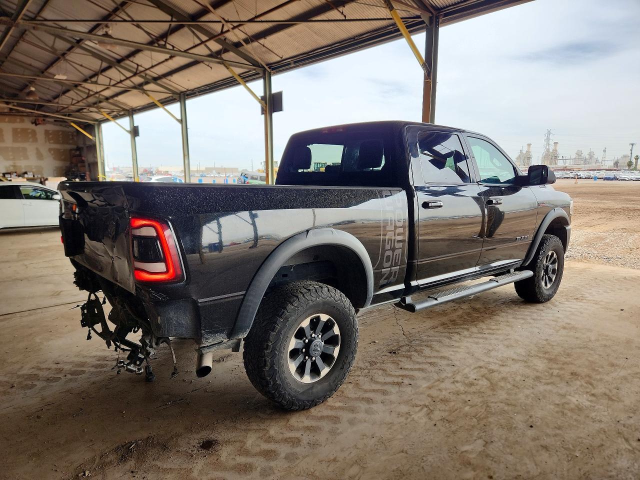 RAM 2500 2019 — 4