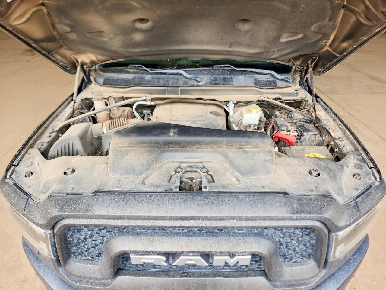 RAM 2500 2019 — 12