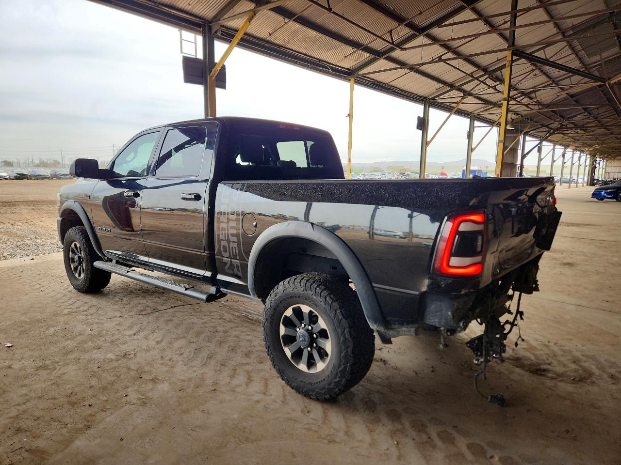 RAM 2500 2019 — 3