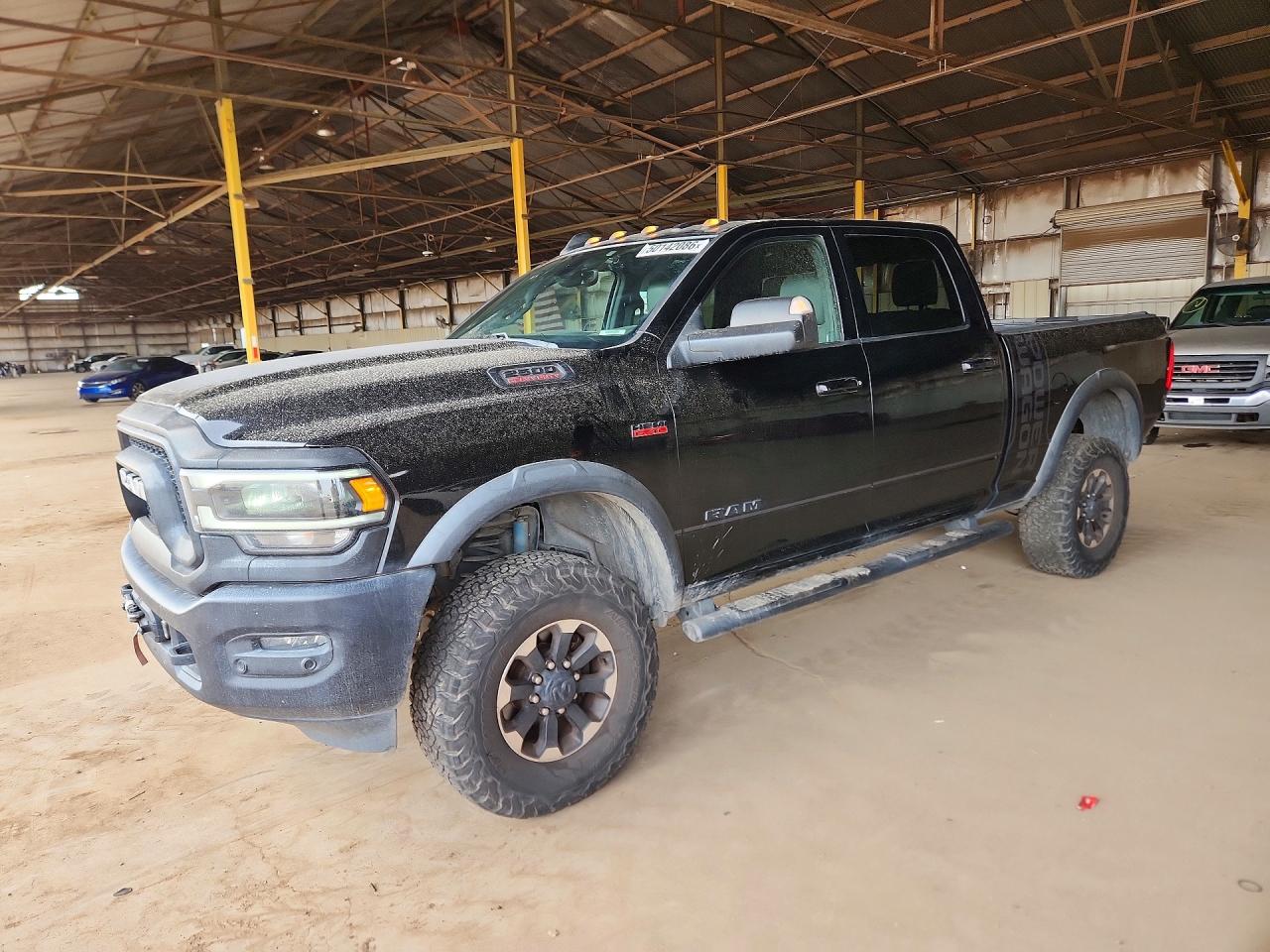 RAM 2500 2019 — 2