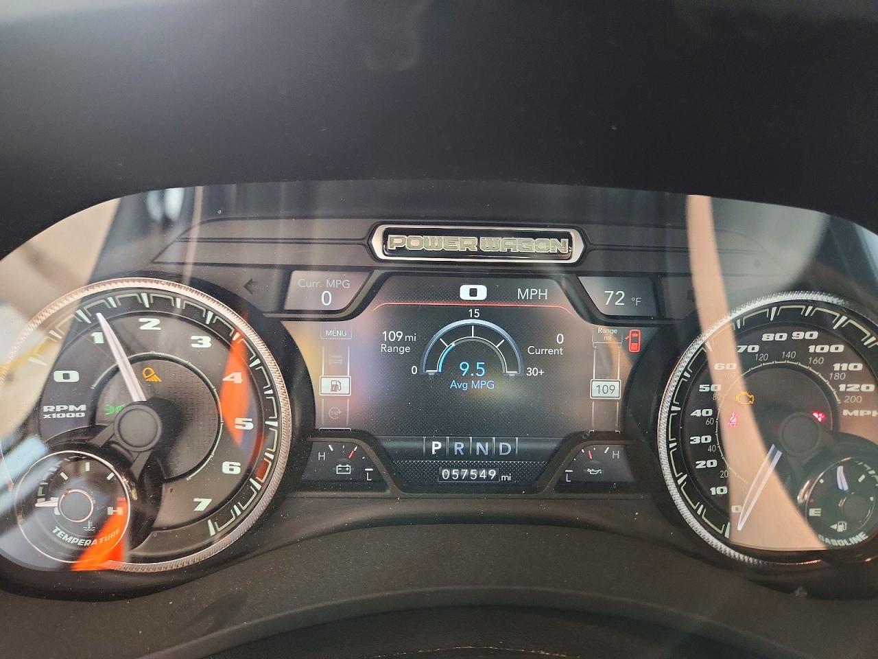 RAM 2500 2019 — 10