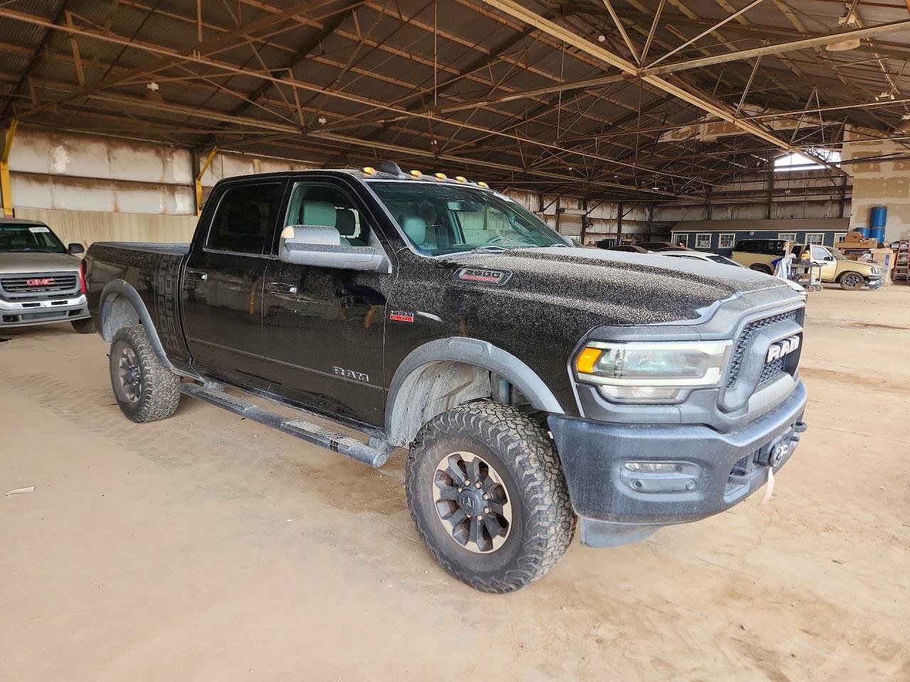 RAM 2500 2019 — 5