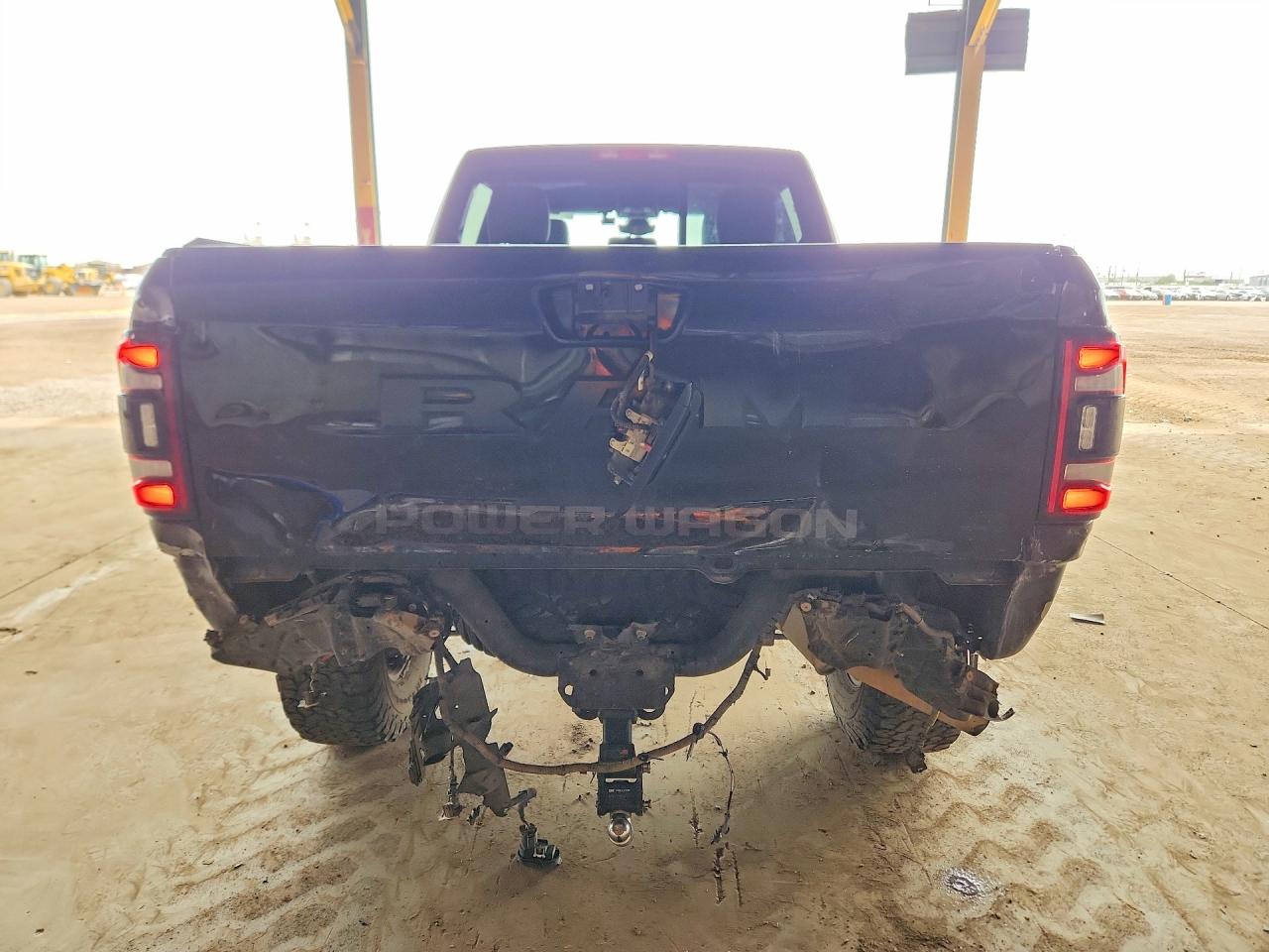 RAM 2500 2019 — 7