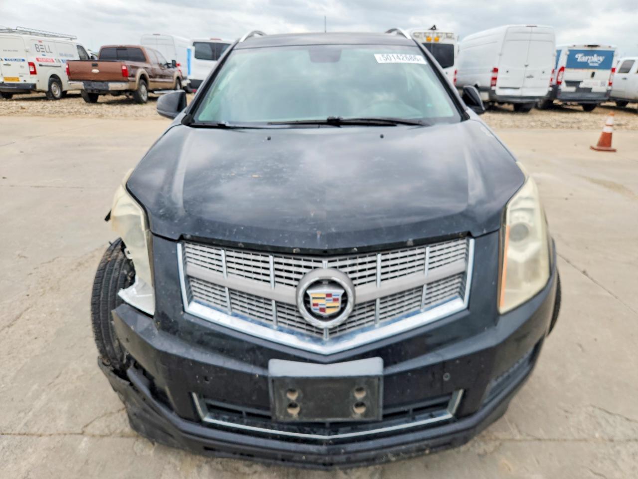 CADILLAC SRX 2010 — 6