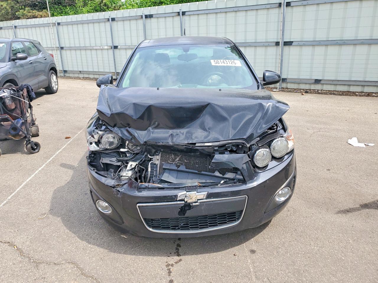 CHEVROLET SONIC 2014 — 6