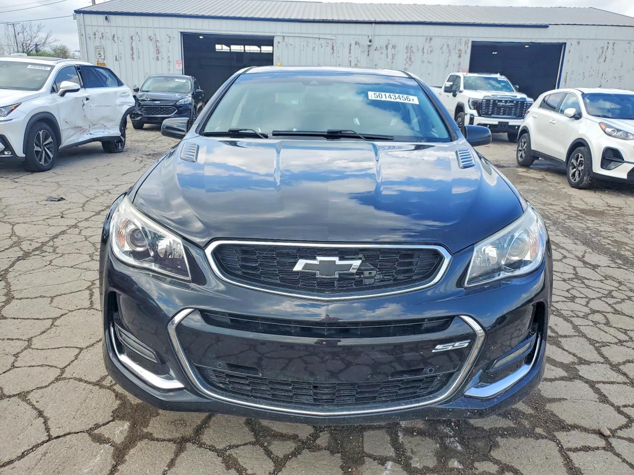 CHEVROLET SS 2017 — 6