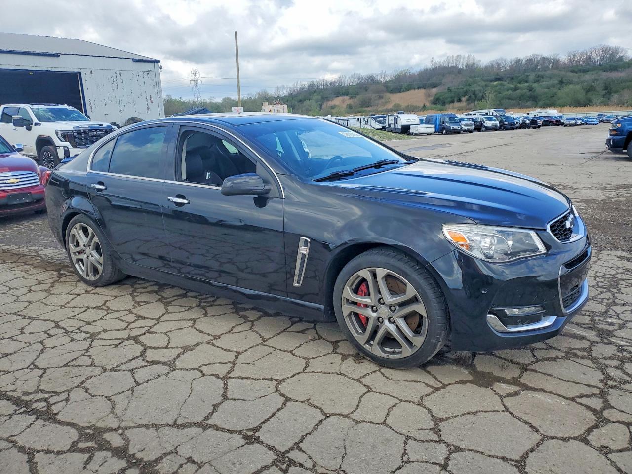 CHEVROLET SS 2017 — 5