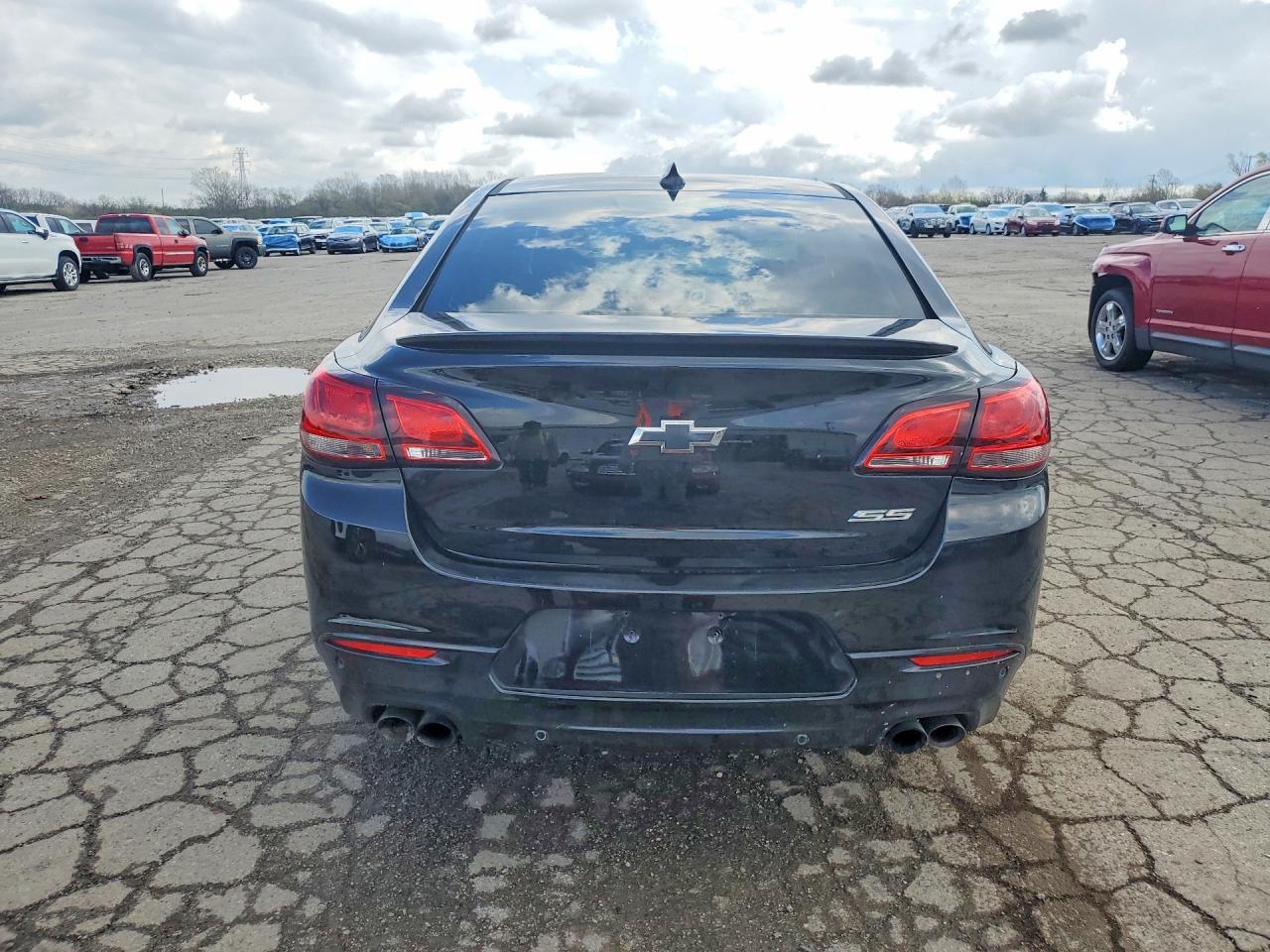 CHEVROLET SS 2017 — 7