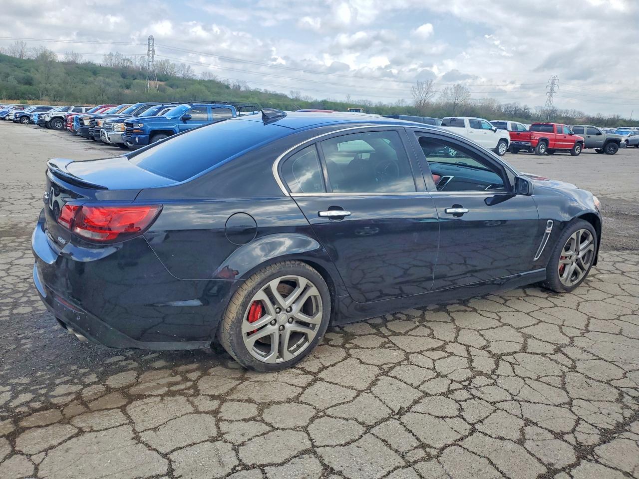 CHEVROLET SS 2017 — 4