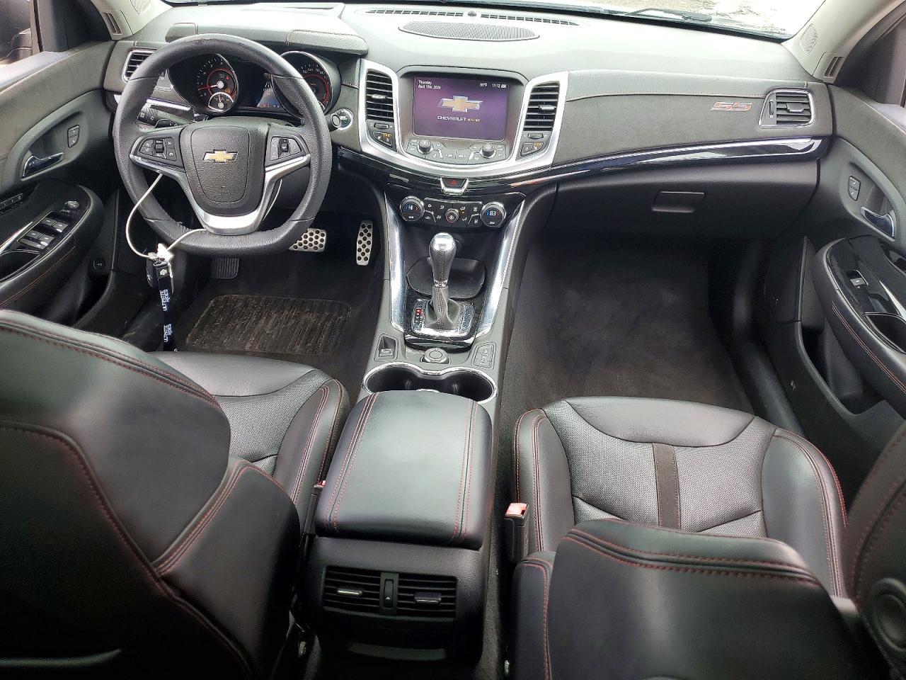 CHEVROLET SS 2017 — 9