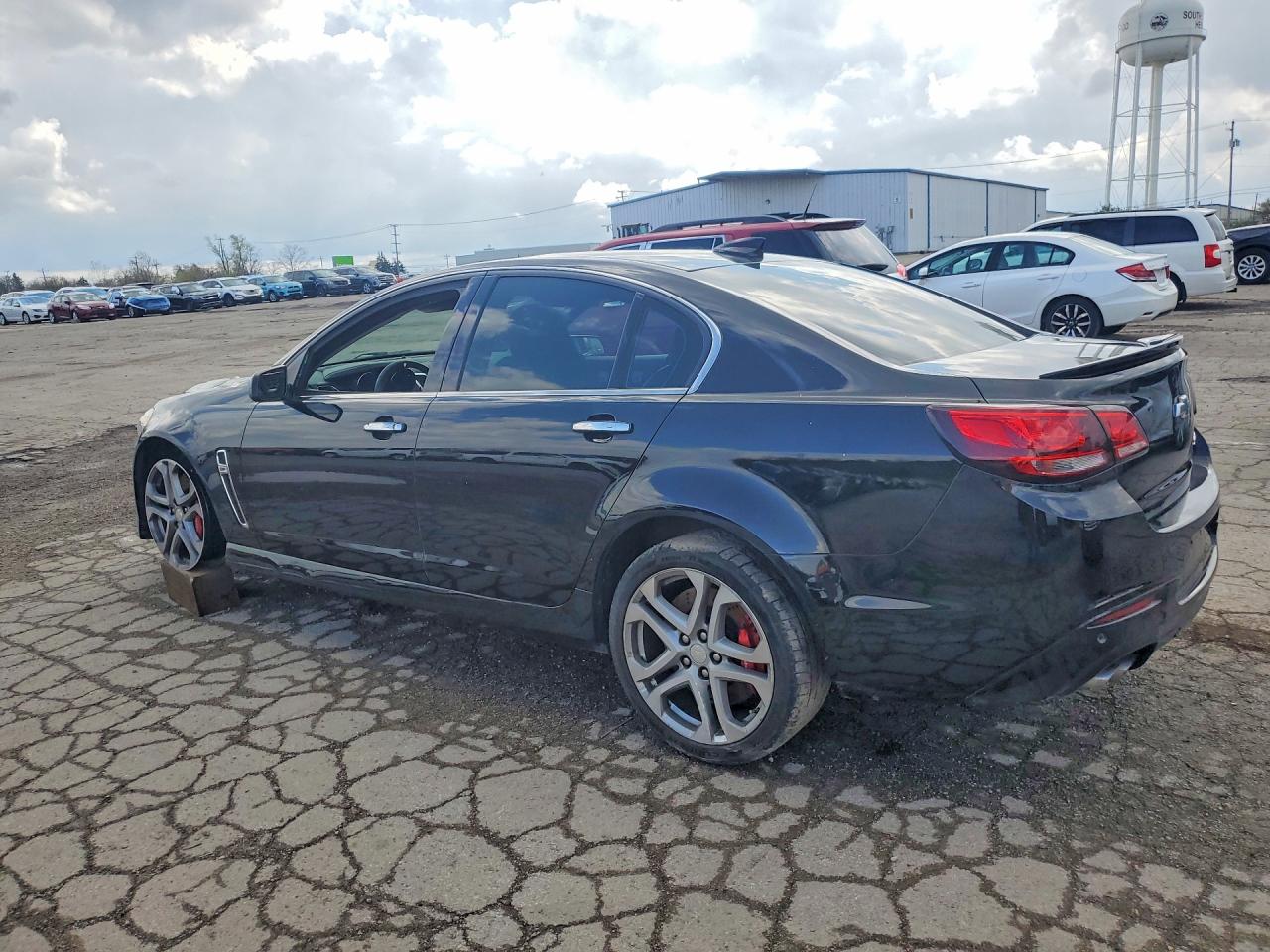 CHEVROLET SS 2017 — 3