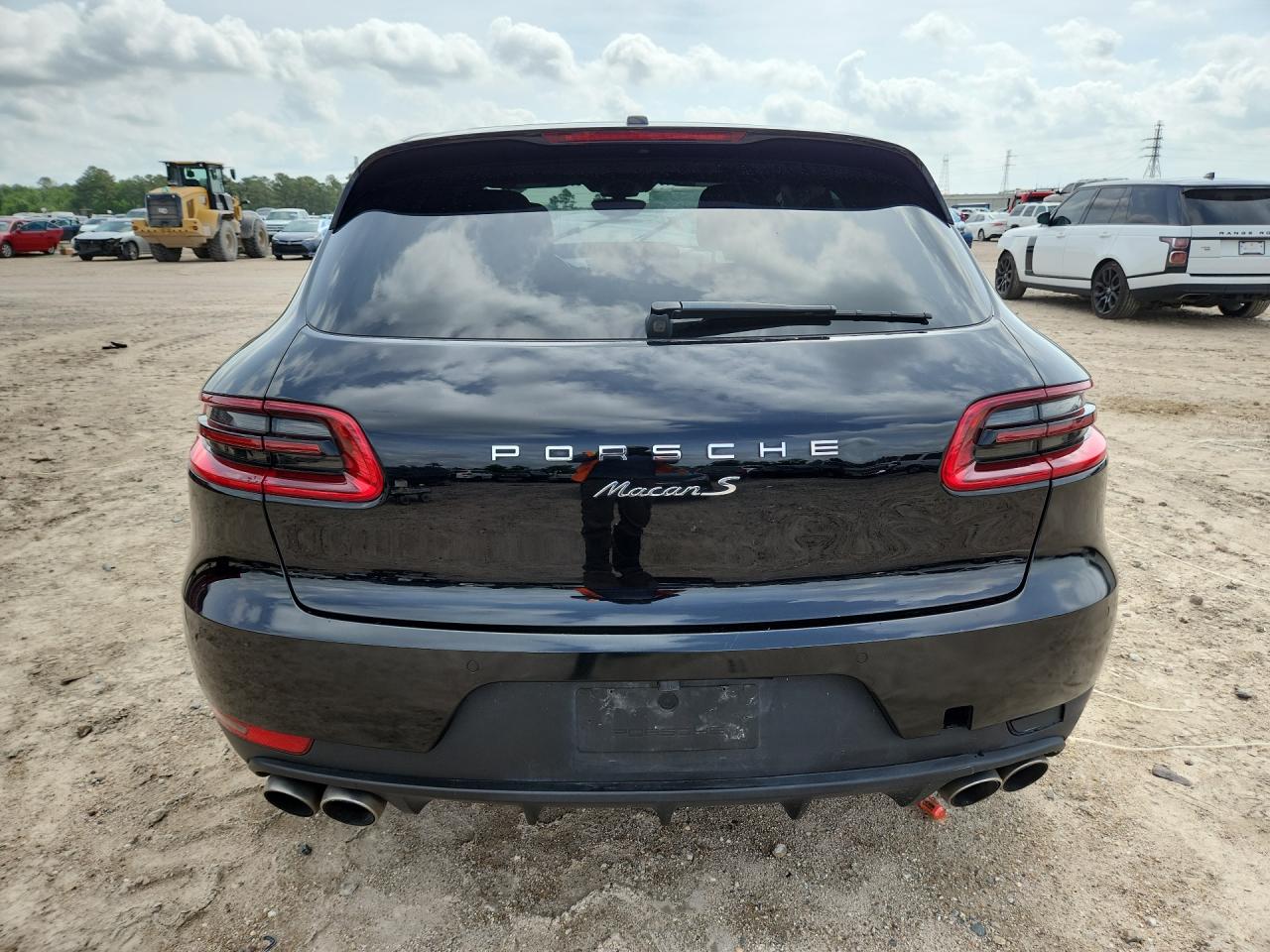 PORSCHE MACAN 2017 — 7