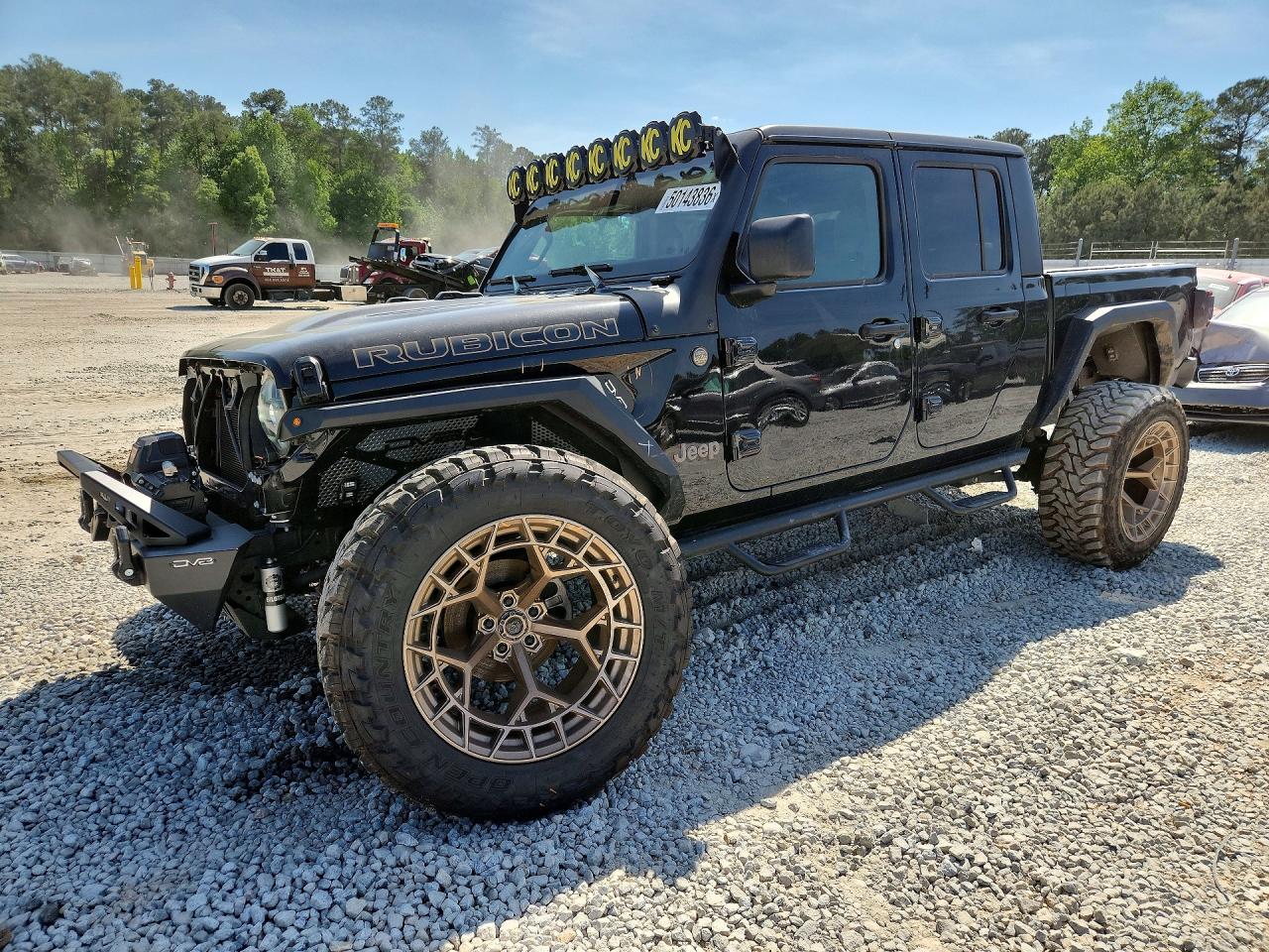 2025 JEEP GLADIATOR RUBICON