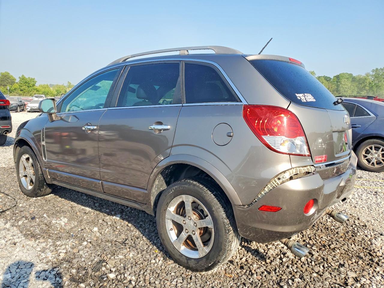 CHEVROLET CAPTIVA 2012 — 3