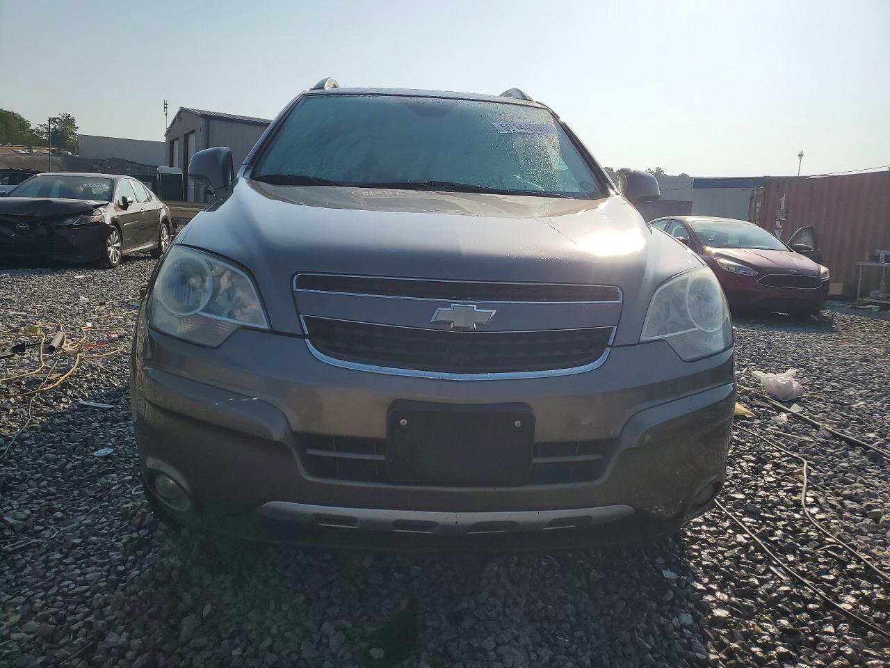 CHEVROLET CAPTIVA 2012 — 6