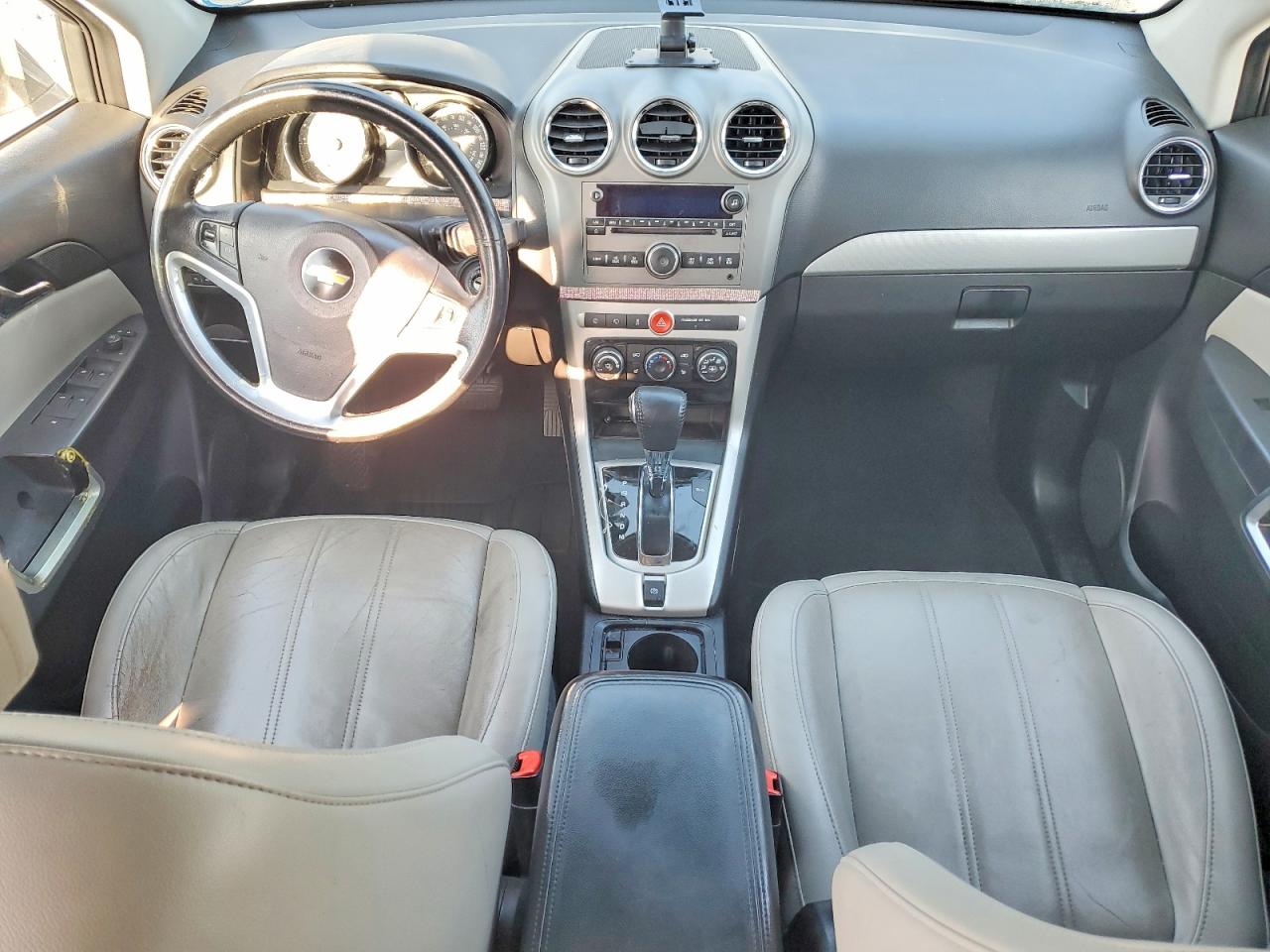 CHEVROLET CAPTIVA 2012 — 9