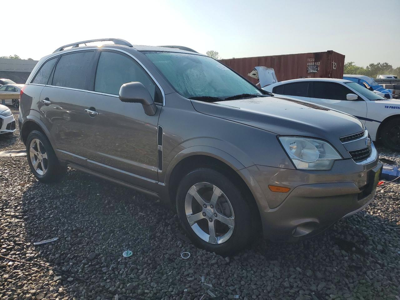 CHEVROLET CAPTIVA 2012 — 5