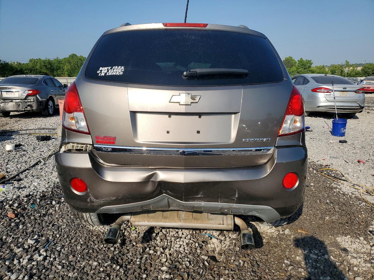 CHEVROLET CAPTIVA 2012 — 7